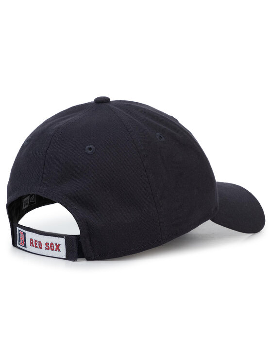 New Era Czapka z daszkiem New Era The League Bosred G 10047511 Czarny