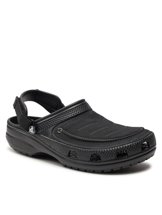 Crocs Шльопанці Crocs Yukon Vista II Lr Clog M 207689 Чорний