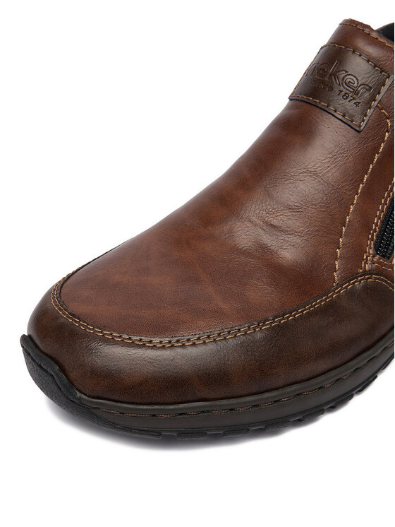 Rieker Μποτάκια Rieker 03352-24 Καφέ