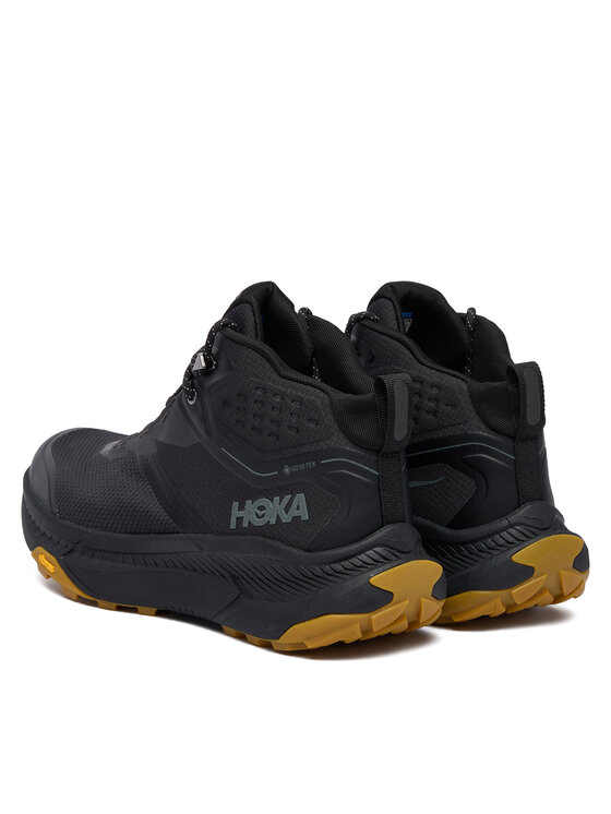 Hoka Трекінгові черевики Hoka Transport Hike Gtx 1172912 Чорний