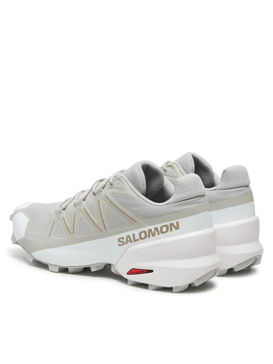 Salomon Scarpe running Salomon Cross Evr L47694500 Bianco