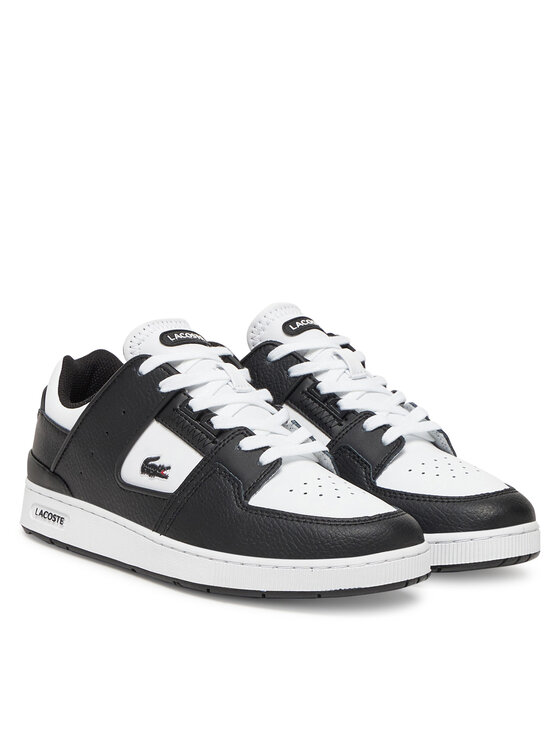 Lacoste Sneakersy Lacoste 7-48SFA0022 Čierna