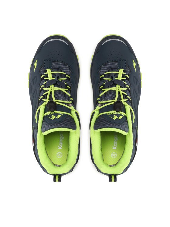 KangaRoos Trekingová obuv KangaRoos K-Xt Para Low Rtx 18944 000 4054 Tmavomodrá