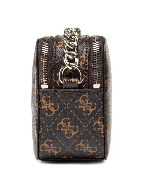 Guess Geantă Guess Noelle HWQL78 79140 Maro
