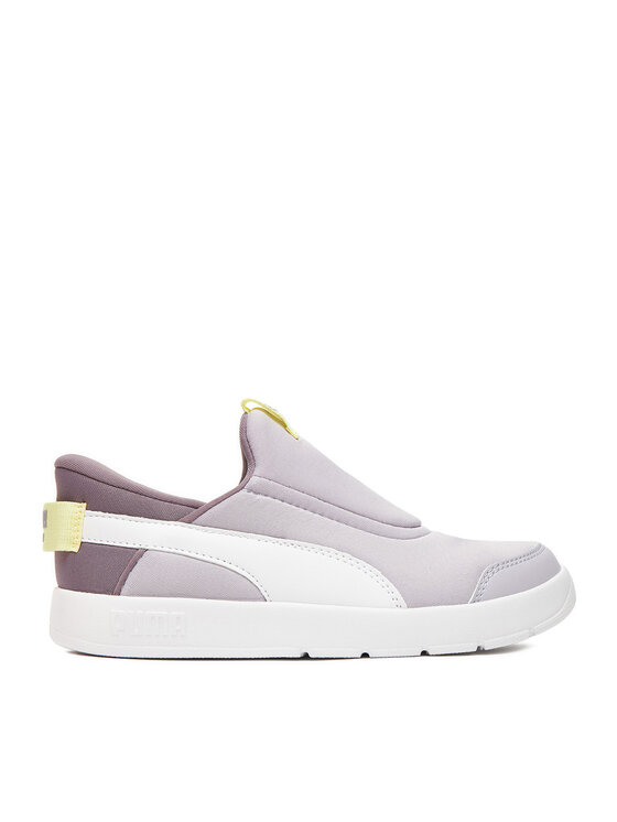 Puma Снікерcи Puma COURTFLEX V3 SLIPTECH PS 39973408 Фіолетовий