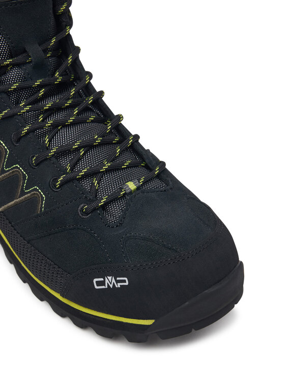 CMP Scarpe da trekking CMP Moon Mid 31Q4797 Nero