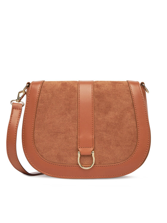 DeeZee Ročna torba DeeZee DZE-S-020-07 Rjava