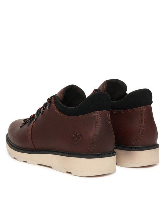 Timberland Pantofi Timberland Britton Mills TB0A5SKXW011 Maro închis