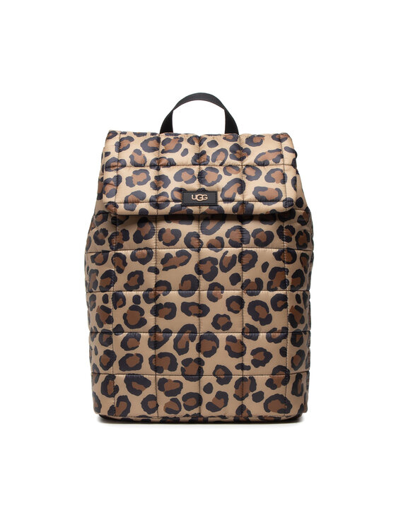 Ugg Раница Ugg W Adaya Backapack Puff 1131431 Кафяв