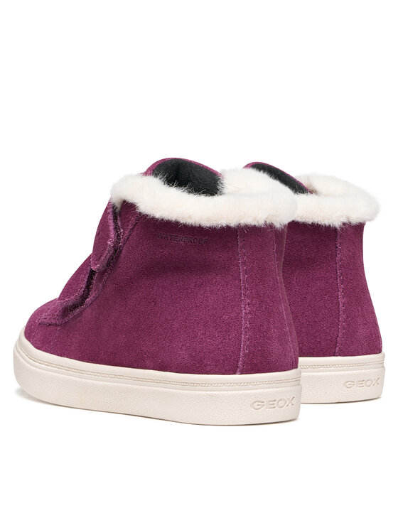 Geox Ghete Geox B Nashik Girl Wpf B465XA 00022 C8016 M Violet