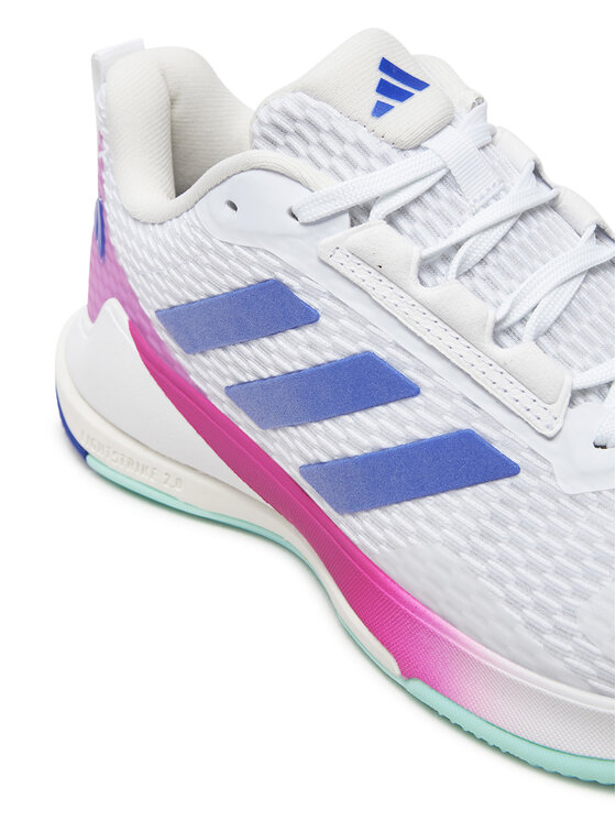 adidas Încălțăminte pentru sporturi de interior adidas Novaflight 2 ID8554 Alb