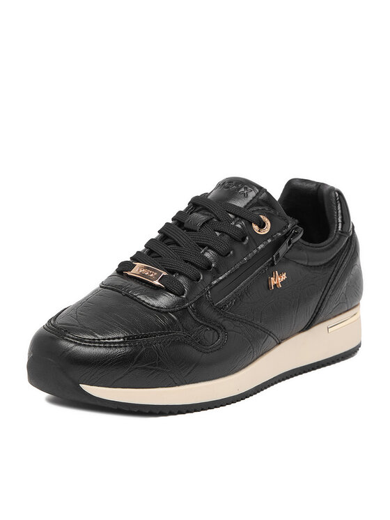 MEXX Sneakersy MEXX CEO-MI001006563W Czarny