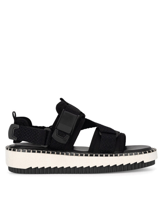 Badura Sandály Badura BEKI-01W3-006 Černá