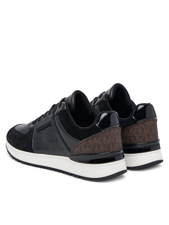 MICHAEL Michael Kors Сникърси MICHAEL Michael Kors Artis 43F6ARFS4L Черен