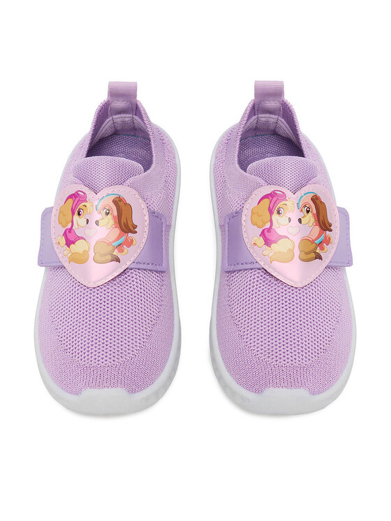 Paw Patrol Tenisice Paw Patrol CP66-SS25-304PAW Ljubičasta