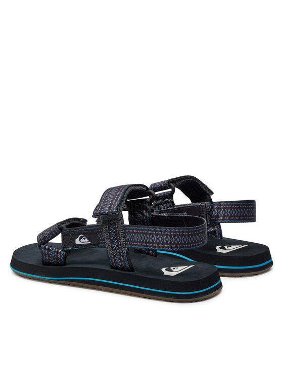 Quiksilver Sandały Quiksilver Monkey Caged AQYL101384 Kolorowy