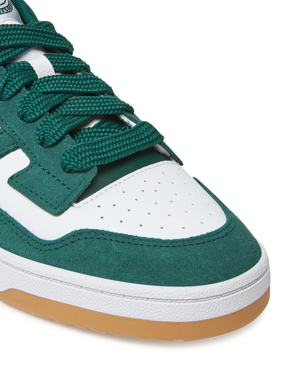 adidas Snīkeri adidas Rapid Court Low JR1009 Zaļš