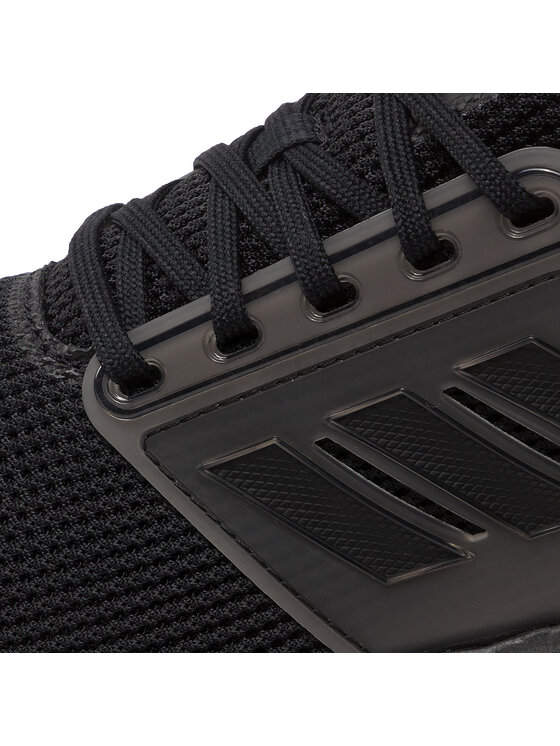 adidas Skriešanas apavi adidas Eq19 Run W GY4732 Melns