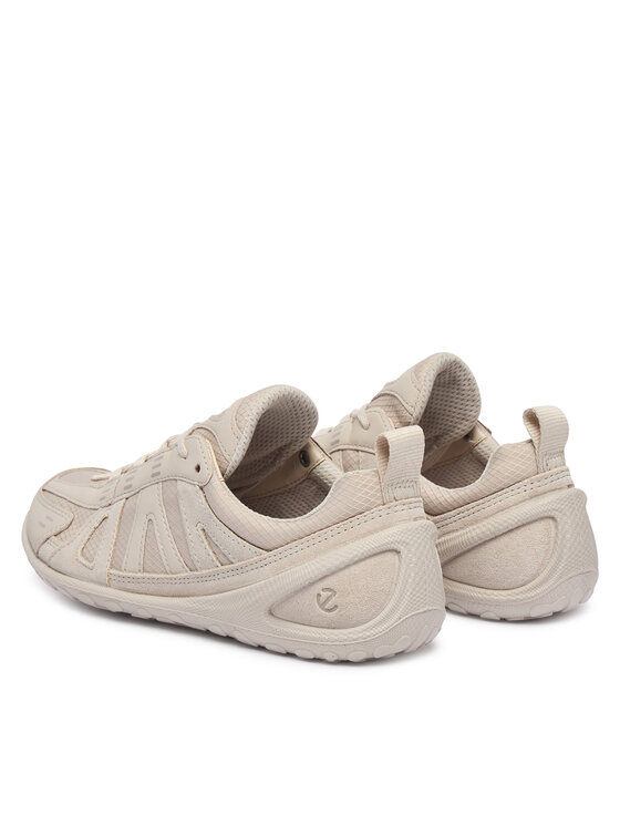 ECCO Sneakersy ECCO Biom Lite W 80243360779 Beżowy jasny