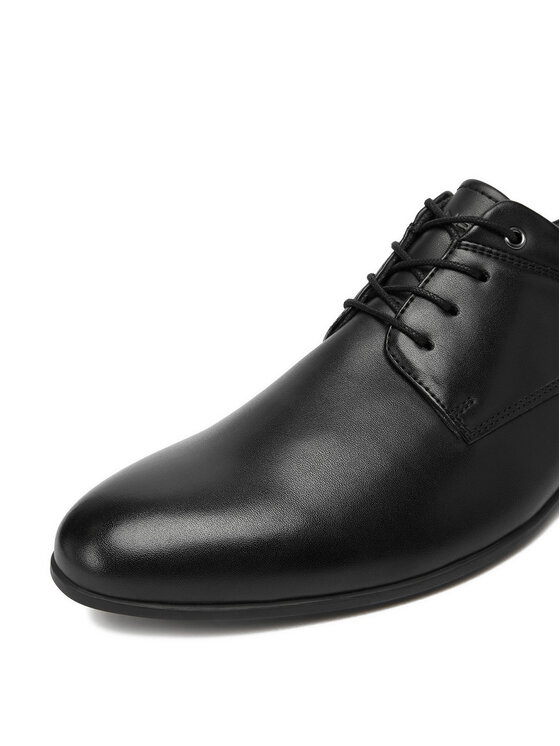 Lanetti Туфлі Lanetti CEO-KRONE-01S MI08 Чорний