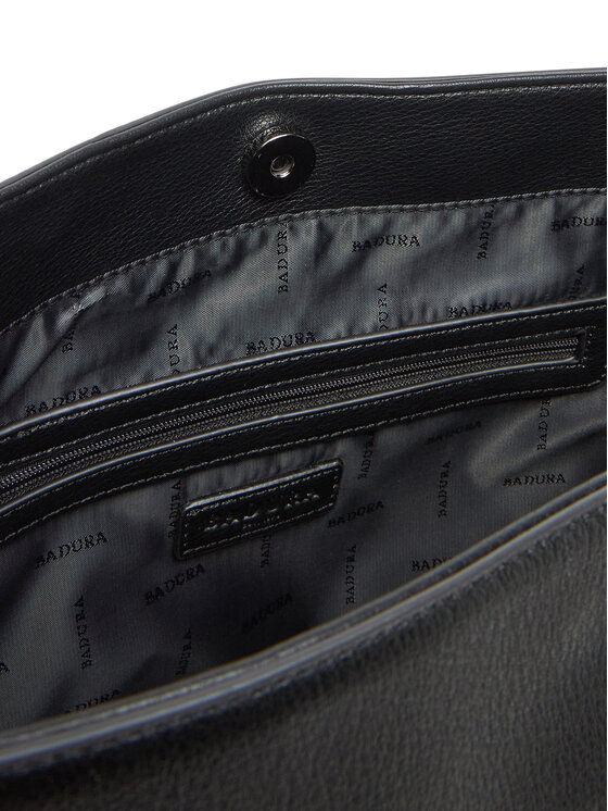 Badura Kabelka Badura LDA7235A Čierna