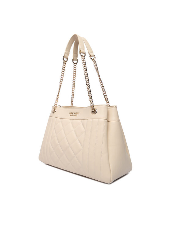 Nine West Сумка Nine West EO-Lafayette Luxe-LDA8706 Écru