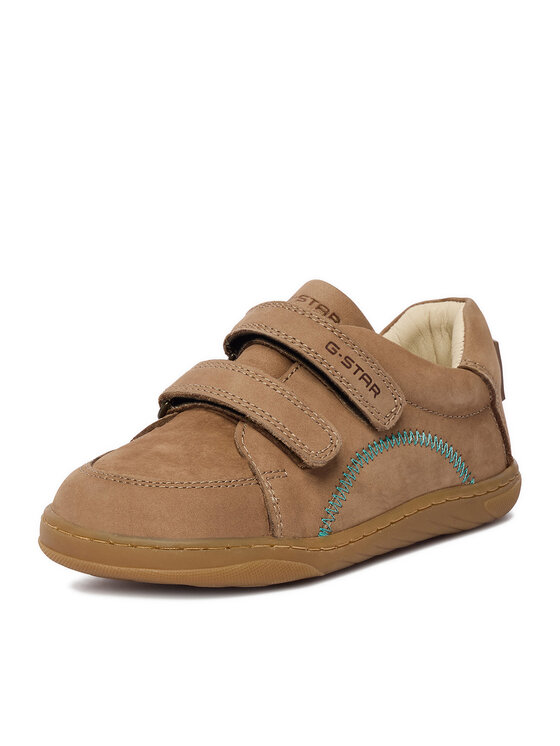 G-STAR Туфлі G-Star Raw EO-CI12-DIXAN-02(III)CH Бежевий