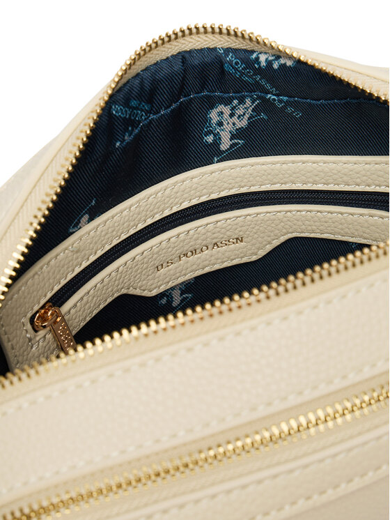 U.S. Polo Assn. Сумка U.S. Polo Assn. BIUXT8580WVP Бежевий