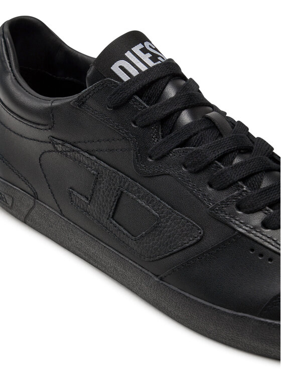 Diesel Sneakersy Diesel S-Leroji Y03336 PR030 T8013 Černá