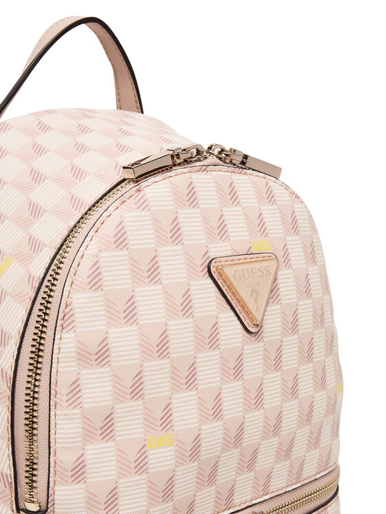 Guess Batoh Guess TWLW96 76032 Růžová