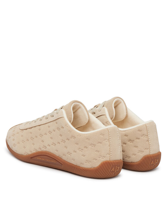 Armani Exchange Сникърси Armani Exchange XW003118 AF17465 U1158 Бежов