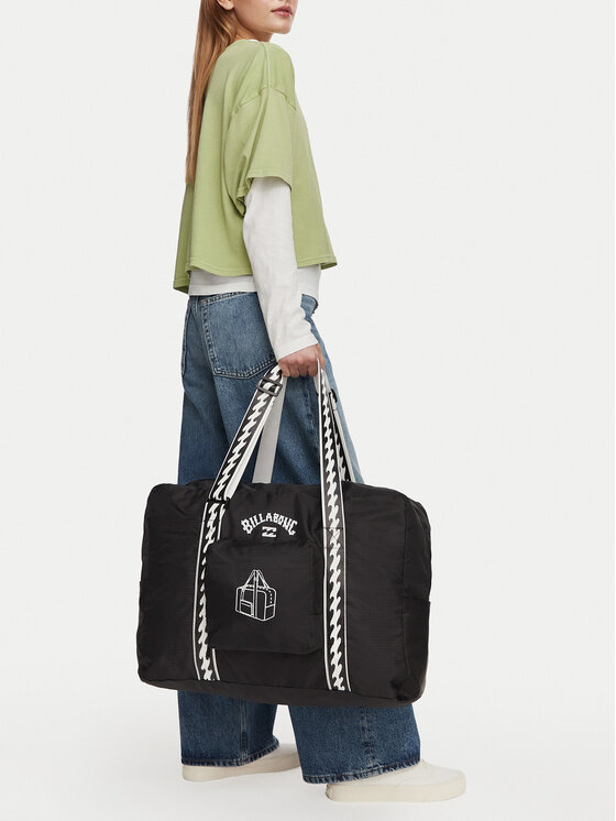 Billabong Дорожня сумка Billabong CEOWB-BLB-MZ-003-09 Чорний