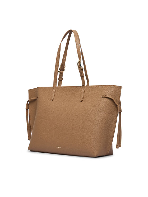 Furla Kabelka Furla Ava L WB02059 BX4329 CN 4619S Hnedá