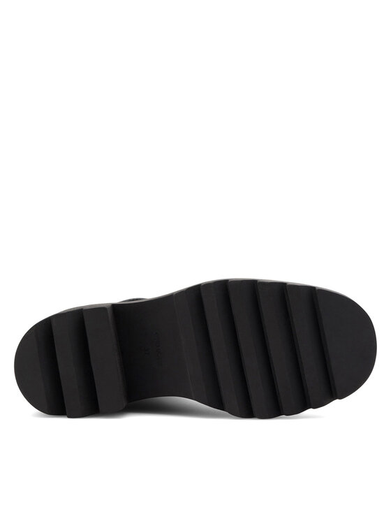 GINO ROSSI Ghete GINO ROSSI RST-CIRCLE-01B Negru