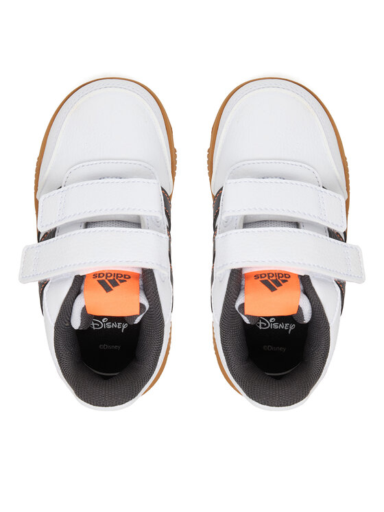 adidas Снікерcи adidas Disney Tensaur JQ1972 Білий
