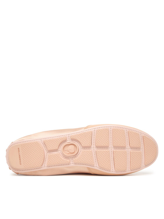 KARL LAGERFELD Снікерcи KARL LAGERFELD Ariella KL40820 Рожевий