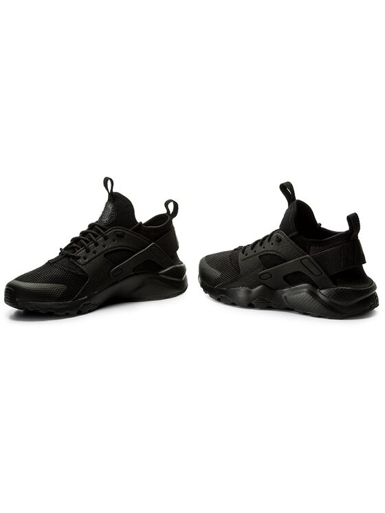 Nike Sneakersy Nike Air Huarache Run Ultra Gs 847569 004 Čierna