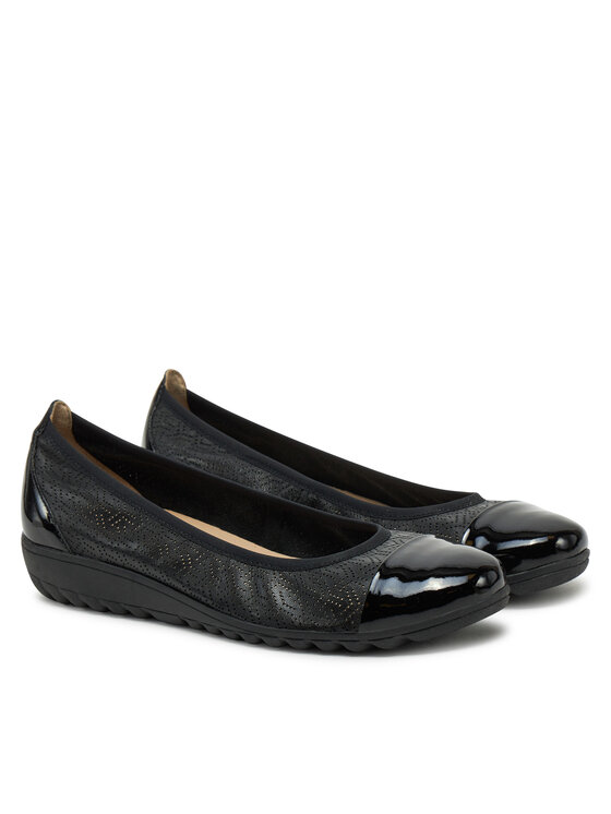 Caprice Ballerine Caprice 9-22103-42 Nero