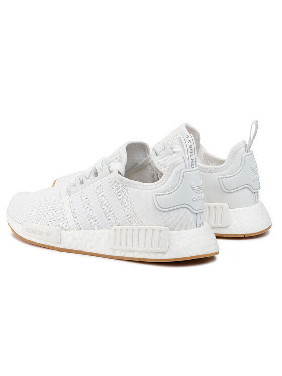 adidas Sneakers adidas NMD_R1 D96635 Alb