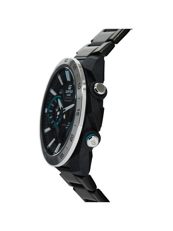 Casio Zegarek Casio Edifice ECB-2200DD-1AEF Czarny