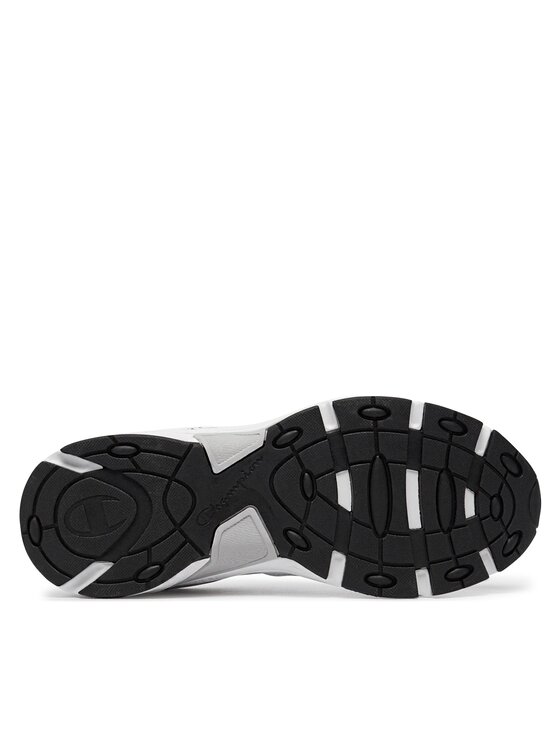 Champion Sneakers Champion Run 00 Low Cut Shoe S22314-CHA-WW006 Bianco