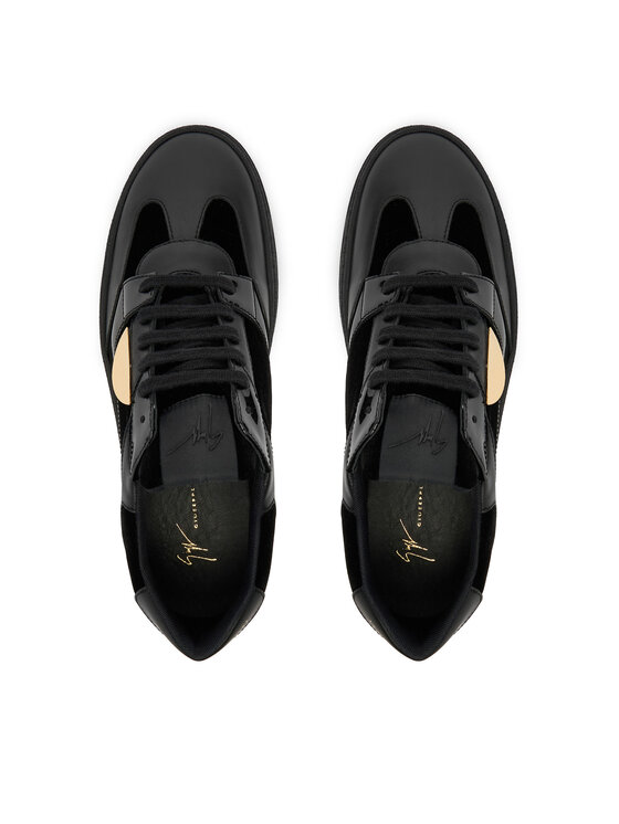 Giuseppe Zanotti Снікерcи Giuseppe Zanotti RU50045/002 Чорний