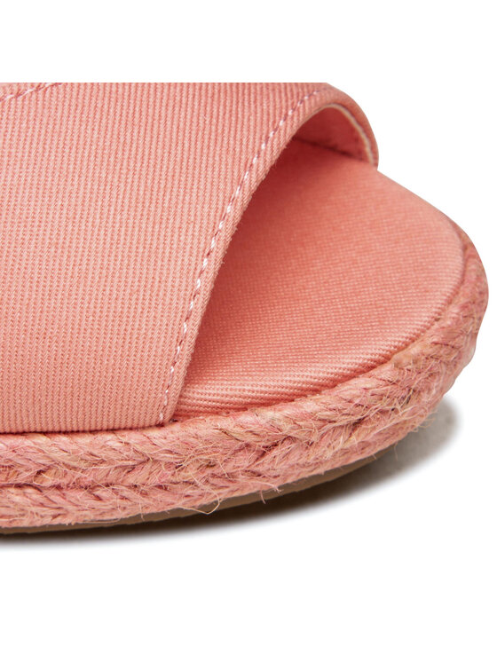 Jenny Fairy Espadryle Jenny Fairy LS5792-01 Różowy