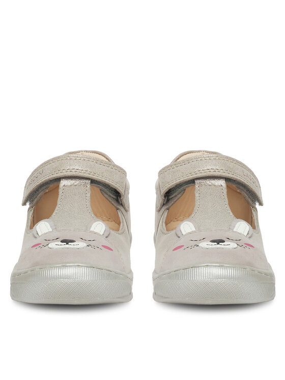 Lasocki Kids Pusbačiai Lasocki Kids BELKA CI12-BELKA-07 Pilka