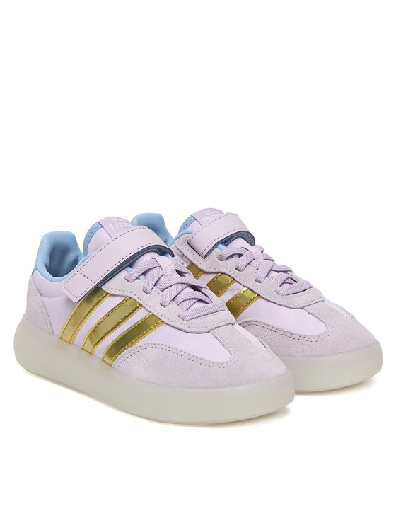 adidas Снікерcи adidas Barreda Decode Elsa El C JQ4377 Фіолетовий