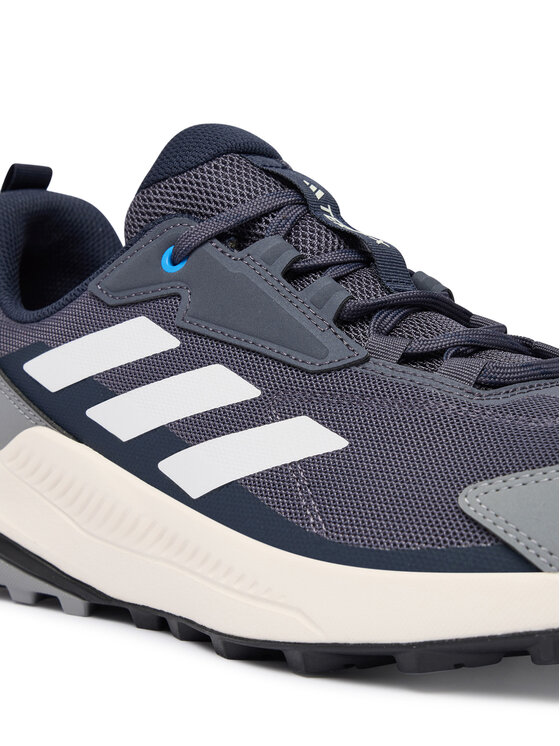adidas Трекінгові черевики adidas Terrex Anylander JR6598 Сірий
