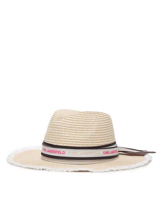 Karl Lagerfeld Kids Sombrero Karl Lagerfeld Kids Z31199 M Beis