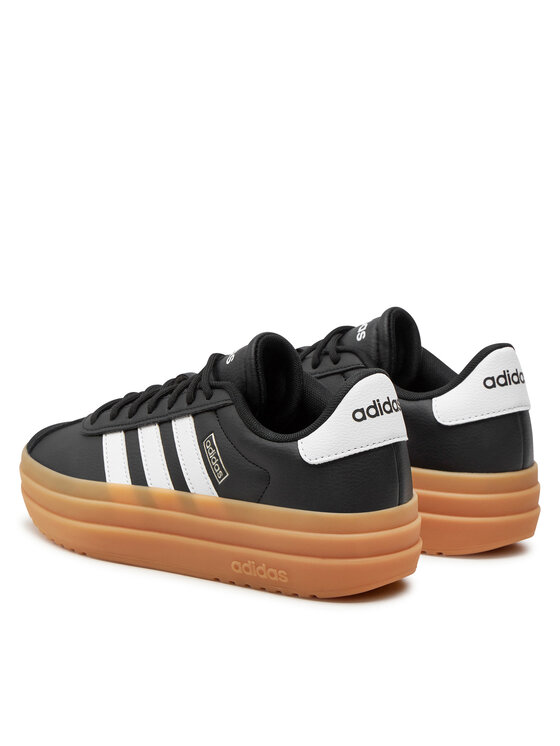 adidas Снікерcи adidas Vl Court Bold IH3081 Чорний