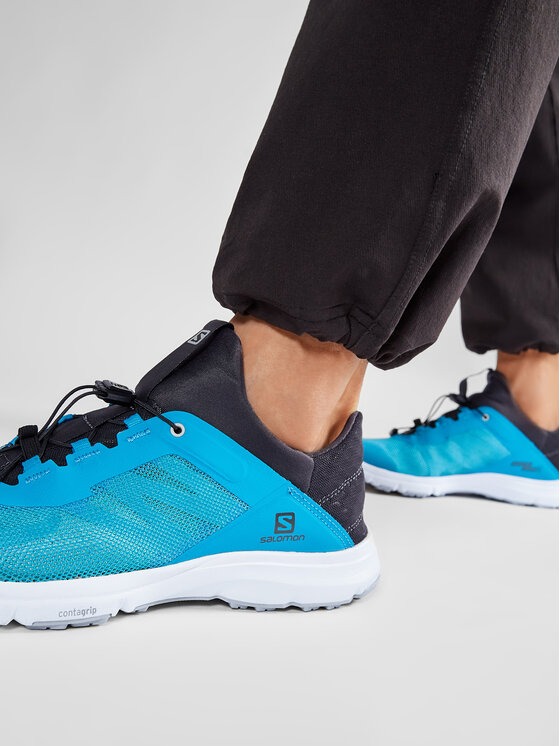 Salomon Παπούτσια πεζοπορίας Salomon Amphib Bold 2 413041 27 V0 Μπλε