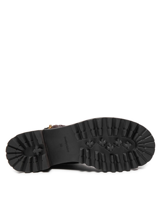 See By Chloé Черевики See By Chloé SB39152C Чорний